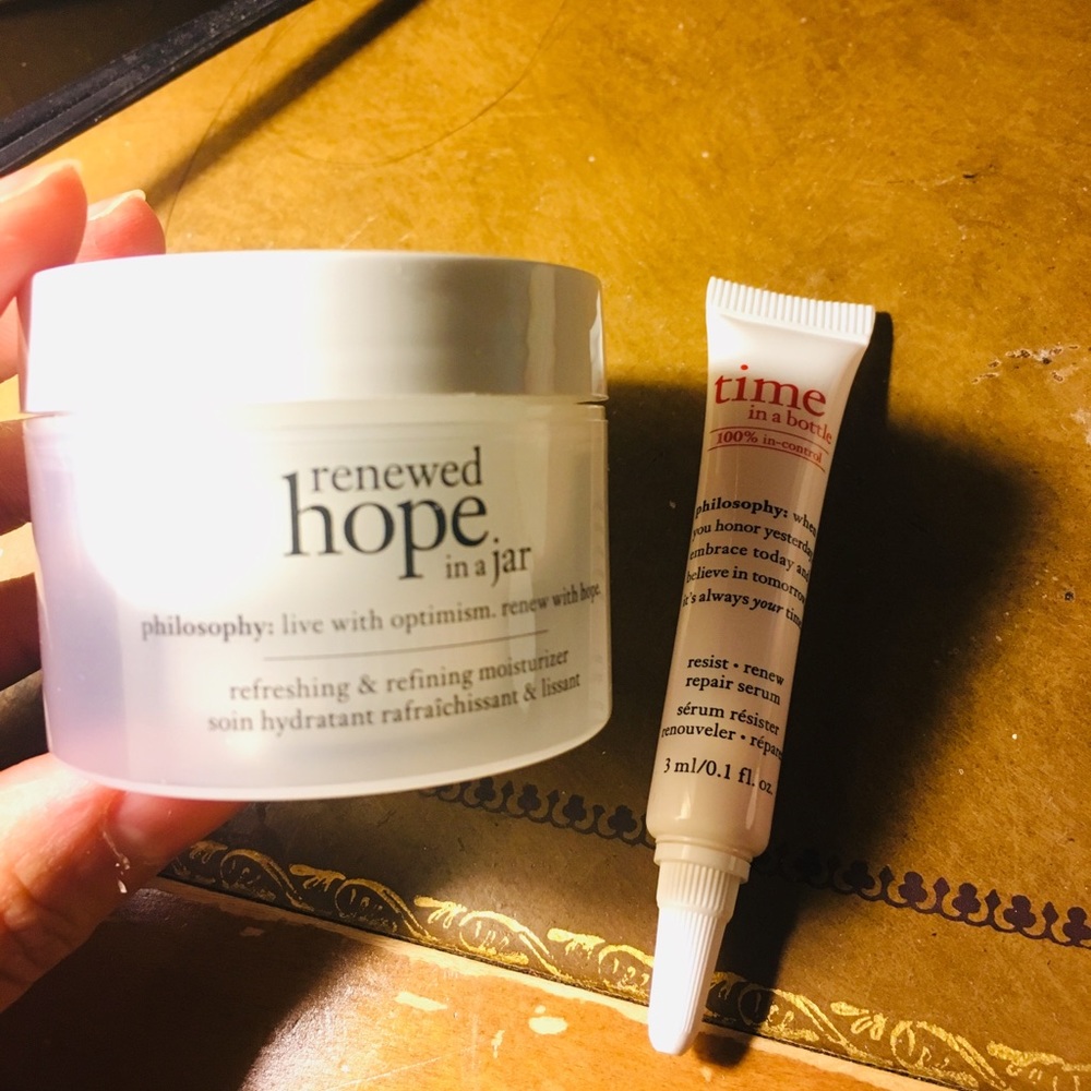 Philosophy renew bundle